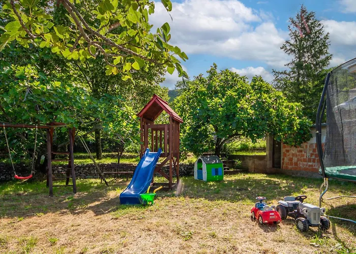 Adriana-1 By Interhome Apartment Sibinj Krmpotski