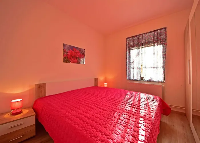 公寓 Adriana-1 By Interhome